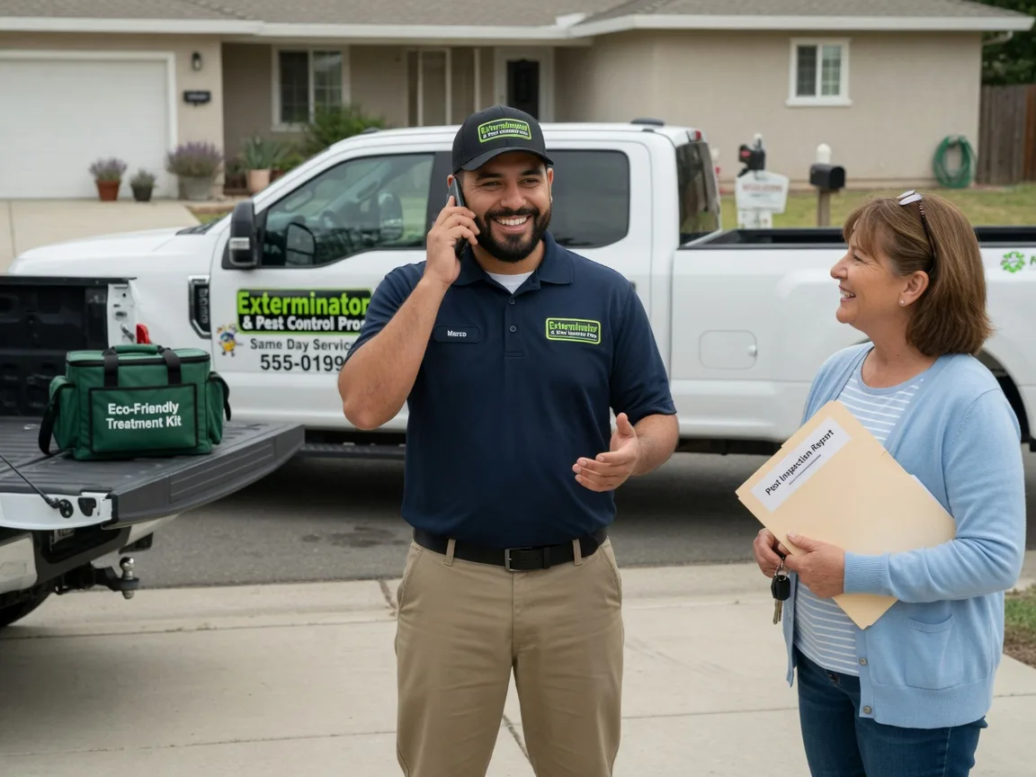 Emergency Pest Control Sheyenne, ND FAQs
