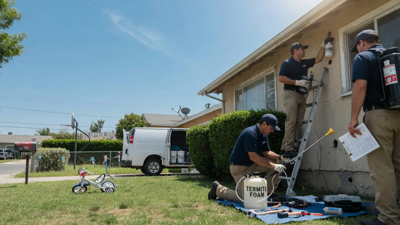 Emergency Pest Control in Sheyenne, ND near me